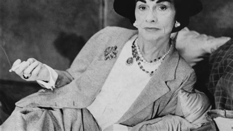 lebensweisheiten von coco chanel|coco chanel worte.